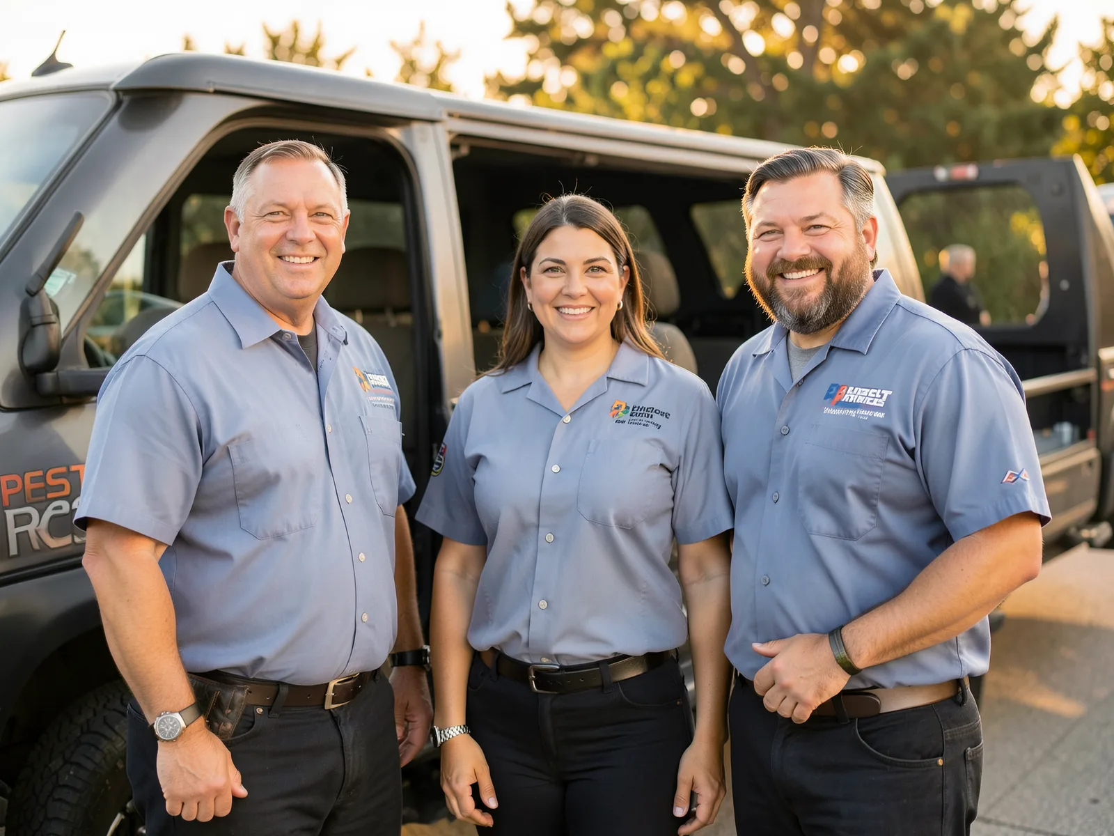 Pest Control company in Gorman, TX