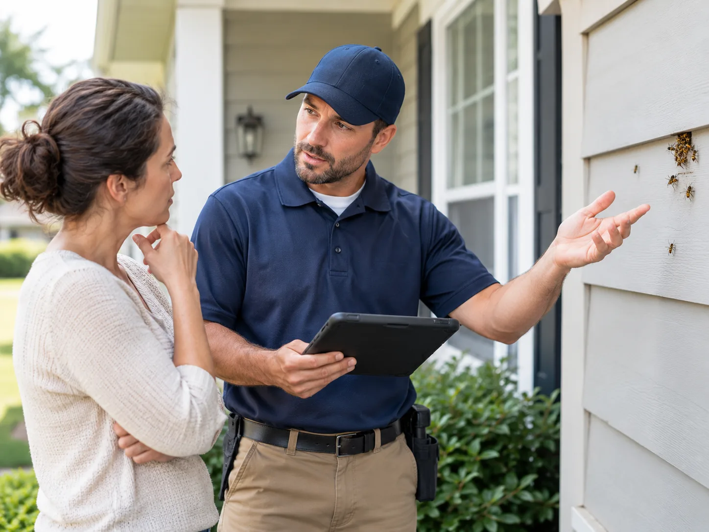 Pest Control Gorman, TX FAQs